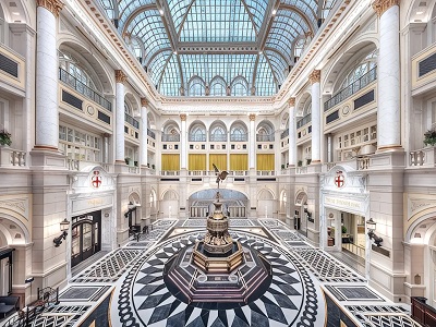 澳门康莱德酒店 · Conrad Macao