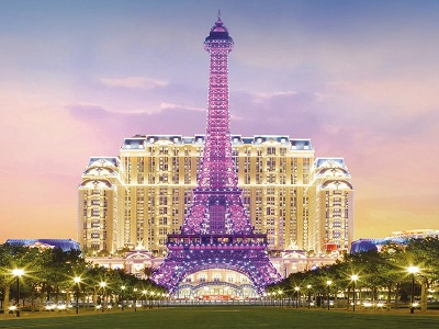 澳门巴黎人 · The Parisian Macao