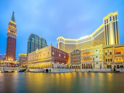 澳门威尼斯人 · The Venetian Macao